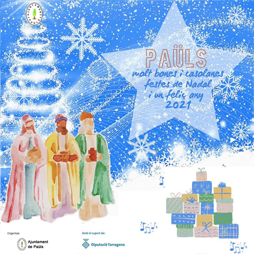 Reis mags a paüls, 2021 Reis mags a paüls, 2021