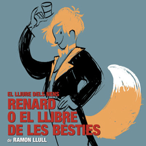 Espectacle familiar 'Renard o el Llibre de les bèsties' del Teatre Lliure Espectacle familiar 'Renard o el Llibre de les bèsties' del Teatre Lliure
