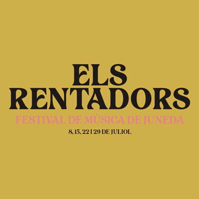 Festival Els Rentadors a Juneda, 2022