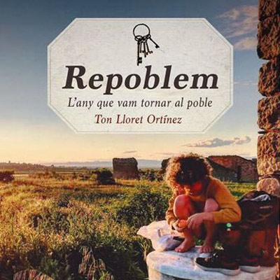 Llibre 'Repoblem' de Ton Lloret