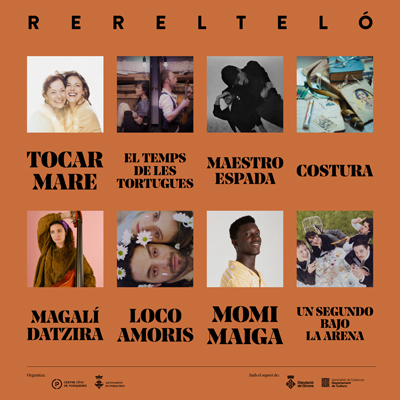 Rerelteló, Porqueres, 2022