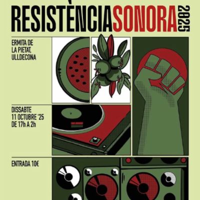 Resistència Sonora, Ulldecona, 2025