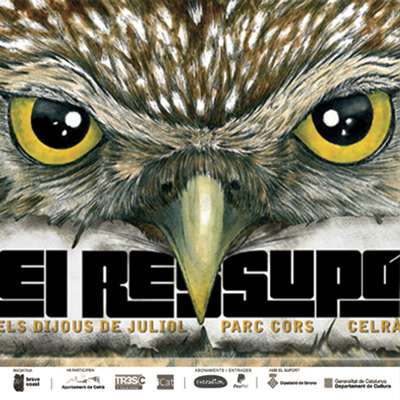 Festival El Ressupó, Celrà, 2021
