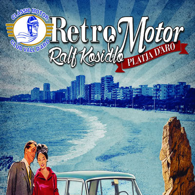 Retro Motor Platja d'Aro 2022
