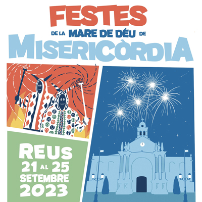 Festes de la Mare de Déu de Misericòrdia de Reus, 2023 Festes de la Mare de Déu de Misericòrdia de Reus, 2023