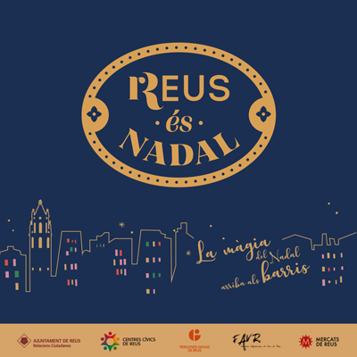 Nadal als Barris de Reus, 2023 Nadal als Barris de Reus, 2023