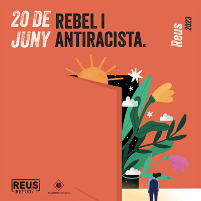 Jornada Rebel i Antiracista, Reus Refugi, Reus, 2023 Jornada Rebel i Antiracista, Reus Refugi, Reus, 2023