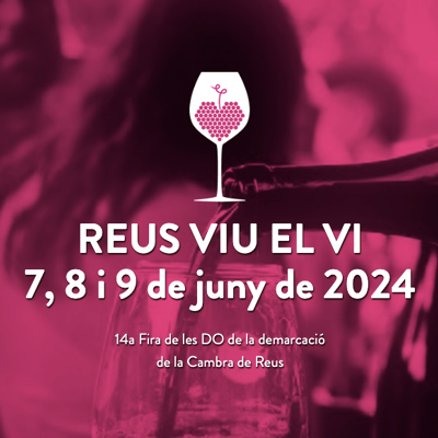 Reus Viu el Vi, Reus, 2024 Reus Viu el Vi, Reus, 2024
