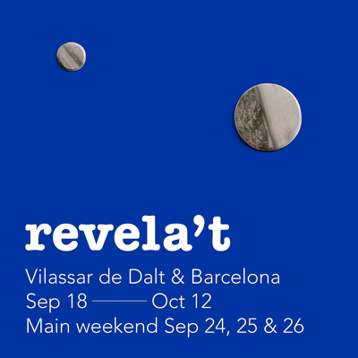 Revela't, Festival de Fotografia Analògica, Vilassar de Dalt, 2021 Revela't, Festival de Fotografia Analògica, Vilassar de Dalt, 2021