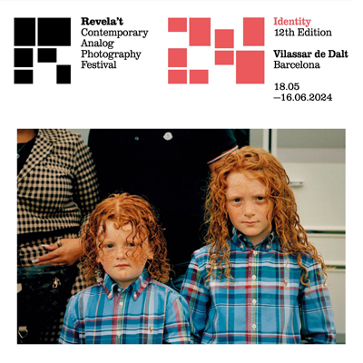 12è Revela't, Festival de Fotografia Analògica, Vilassar de Dalt, 2024