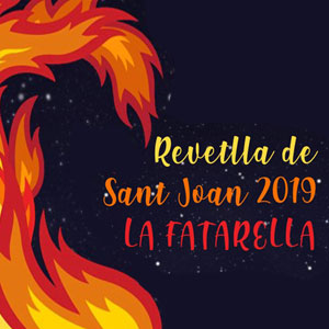 Revetlla de Sant Joan - La Fatarella 2019