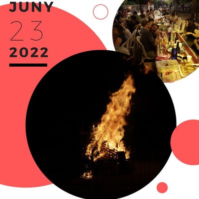 Revetlla de Sant Joan - La Pobla de Claramunt 2022
