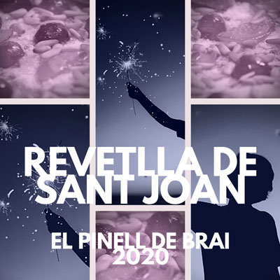 Revetlla de Sant Joan - El Pinell de Brai 2020 Revetlla de Sant Joan - El Pinell de Brai 2020