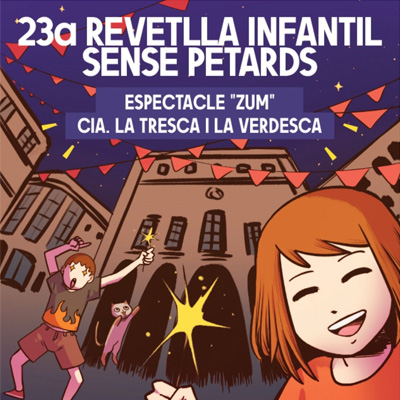 Revetalla infantil Manresa Revetalla infantil Manresa