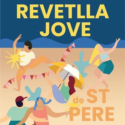 Revetlla Jove de Sant Pere a Cambrils, 2022