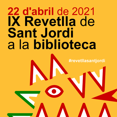 Revetlla de Sant Jordi, Catalunya, 2021 Revetlla de Sant Jordi, Catalunya, 2021