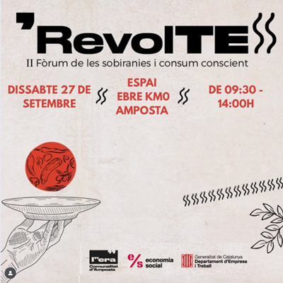 RevolTESS - Amposta 2025 RevolTESS - Amposta 2025