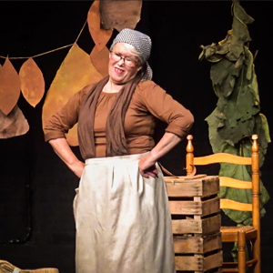 Teatre 'La revolución de las Pepas' de Ragatzza’s