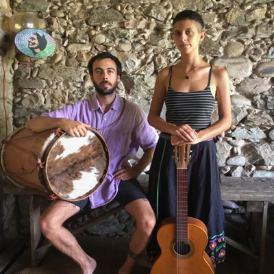 RHO, duet argentí, música RHO, duet argentí, música