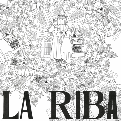 Festa Major de La Riba, 2025