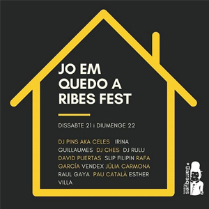 Jo em quedo a casa Ribes Jo em quedo a casa Ribes