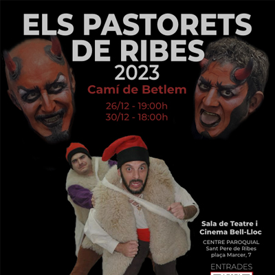 Els Pastorets de Ribes