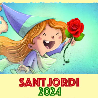 Sant Jordi a Sant Pere de Ribes Sant Jordi a Sant Pere de Ribes
