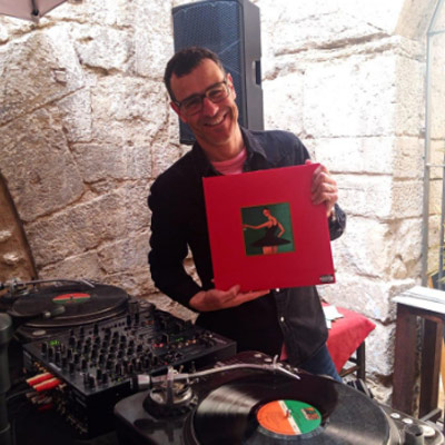 Dj Rice Against the Machine