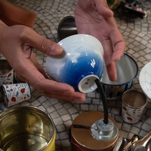 Taller 'Becoming Sound' amb Rie Nakajima Taller 'Becoming Sound' amb Rie Nakajima