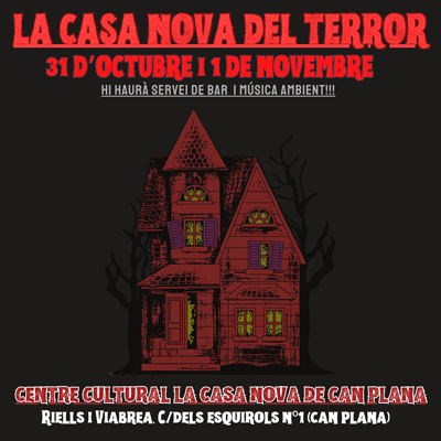 Halloween a Riells i Viabrea, 2024 Halloween a Riells i Viabrea, 2024