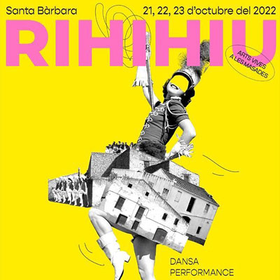 Rihihiu, Santa Bàrbara, 2022 Rihihiu, Santa Bàrbara, 2022