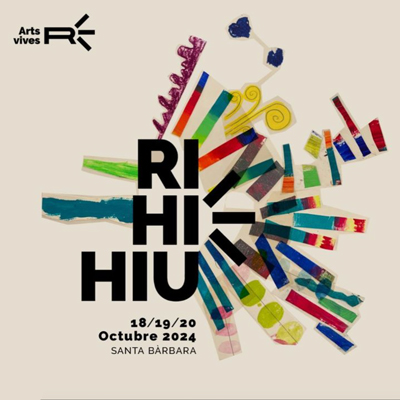 Rihihiu - Santa Bàrbara 2024 Rihihiu - Santa Bàrbara 2024