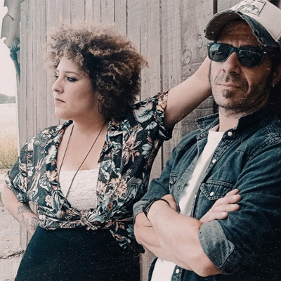 BigBlack Rhino, Núria Mancebo i Gerard Brugués