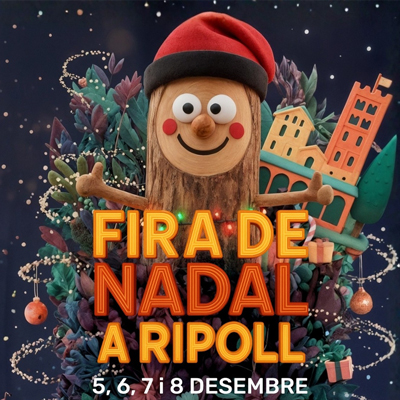 Fira de Nadal de Ripoll, 2025 Fira de Nadal de Ripoll, 2025