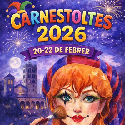 Carnestoltes de Ripoll, 2026