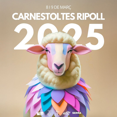 Carnestoltes de Ripoll, 2025