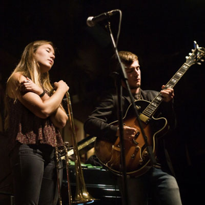 Rita Payés & Joan Fort Quartet, músics, Concert