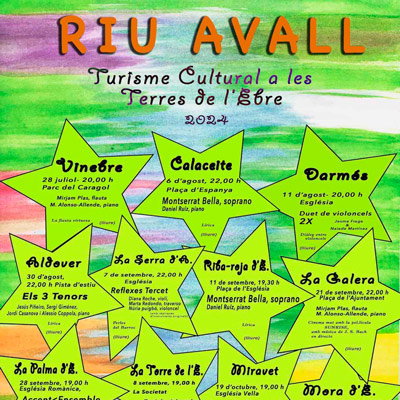 Festival Riu Avall 2024