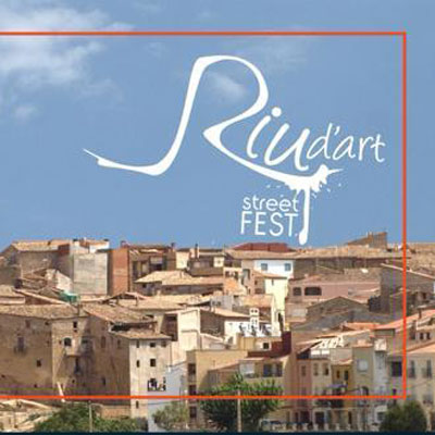 Riu d'Art - Riba-roja d'Ebre 2022 Riu d'Art - Riba-roja d'Ebre 2022