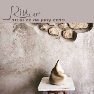 Riu d'Art - Riba-roja d'Ebre 2019 Riu d'Art - Riba-roja d'Ebre 2019