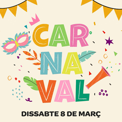 Carnaval de Riudecanyes, 2025