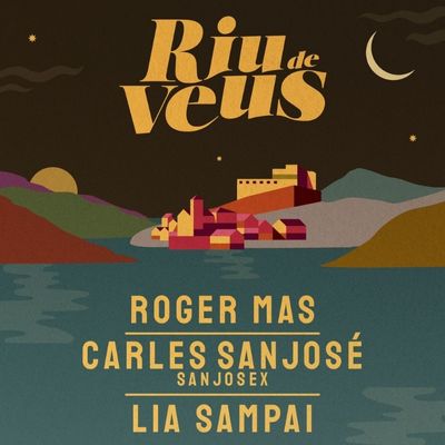 Riu de Veus, Miravet, 2025