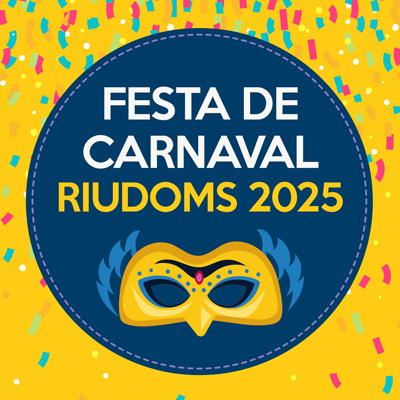 Carnaval de Riudoms, 2025 Carnaval de Riudoms, 2025