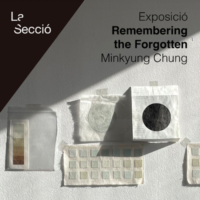 Exposició 'Remembering the Forgotten' de Minkyung Chung