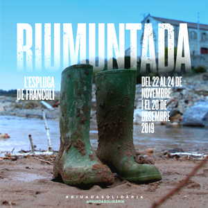 Riumontada a l'Espluga de Fraconlí, 2019