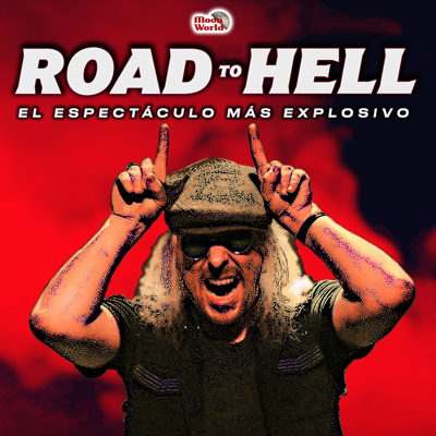 Espectacle 'Road to Hell' Espectacle 'Road to Hell'
