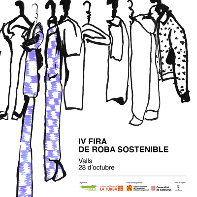 IV Fira de Roba Sostenible, Valls, 2023