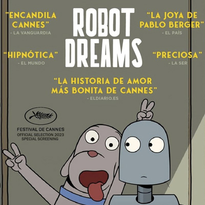 Robot Dreams