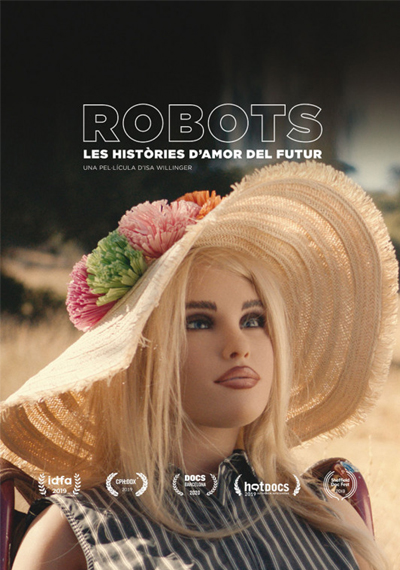 Robots. Les històries d'amor del futur Robots. Les històries d'amor del futur