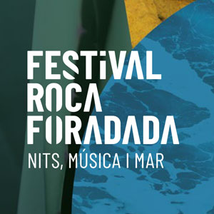 Festival Roca Foradada de Torredembarra, 2019 Festival Roca Foradada de Torredembarra, 2019